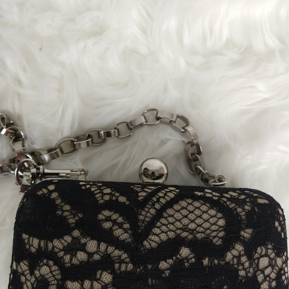 Box Lace Handbag - Picture 2 of 7